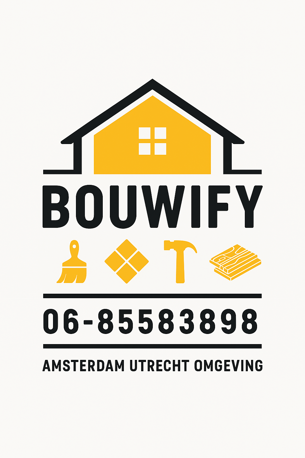 Bouwify  klusbedrijf